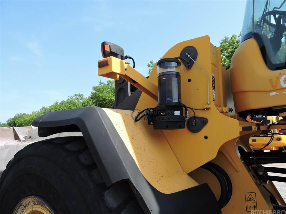 Incarcator frontal - Volvo L180G