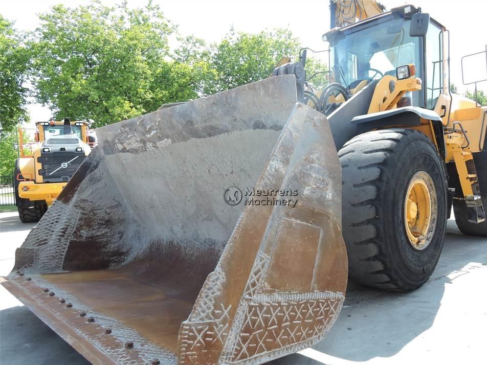 Incarcator frontal - Volvo L180G