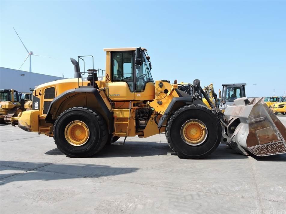 Incarcator frontal - Volvo L180G
