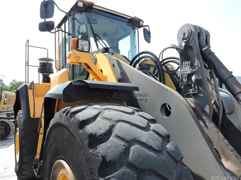 Incarcator frontal - Volvo L180G