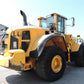 Incarcator frontal - Volvo L180G