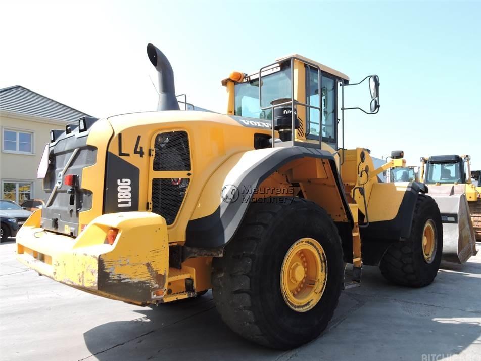 Incarcator frontal - Volvo L180G