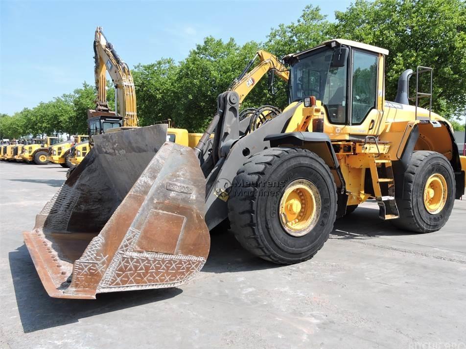 Incarcator frontal - Volvo L180G