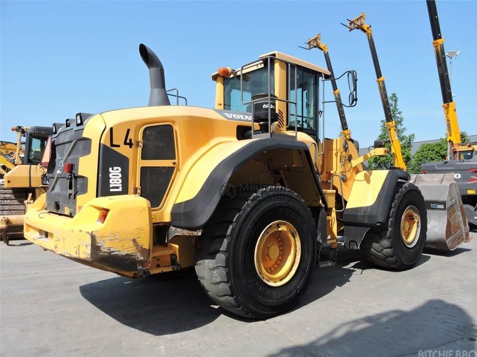 Incarcator frontal - Volvo L180G