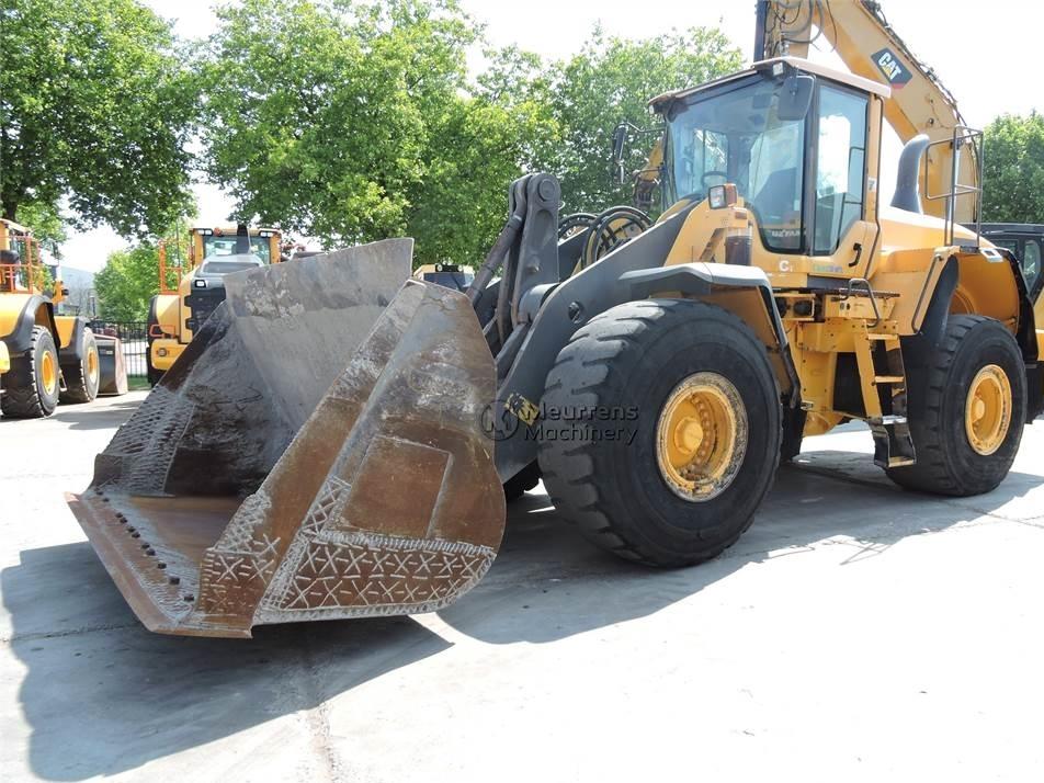 Incarcator frontal - Volvo L180G