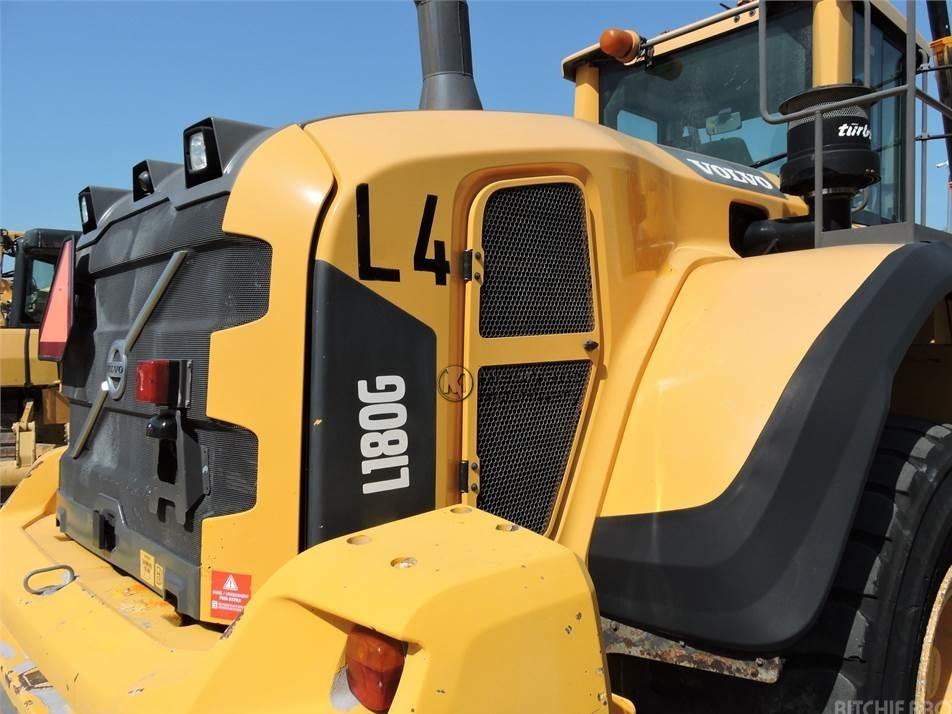 Incarcator frontal - Volvo L180G