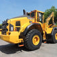 Incarcator frontal - Volvo L180H