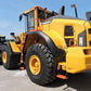 Incarcator frontal - Volvo L180H