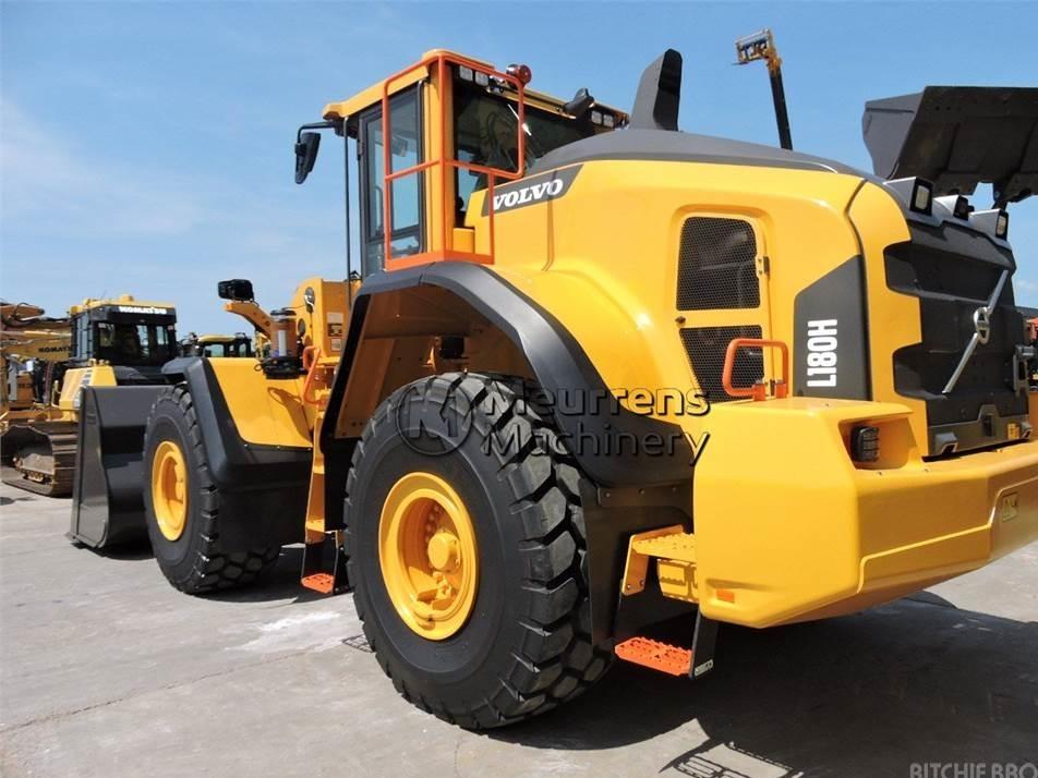 Incarcator frontal - Volvo L180H