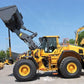 Incarcator frontal - Volvo L180H