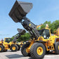 Incarcator frontal - Volvo L180H
