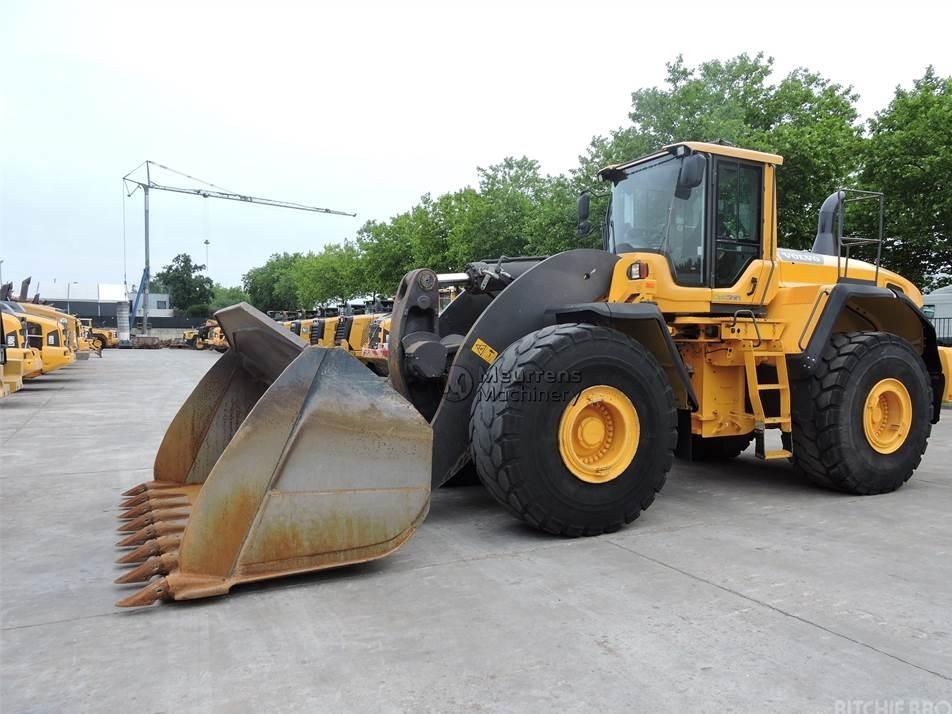 Incarcator frontal - Volvo L250G