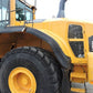 Incarcator frontal - Volvo L250G