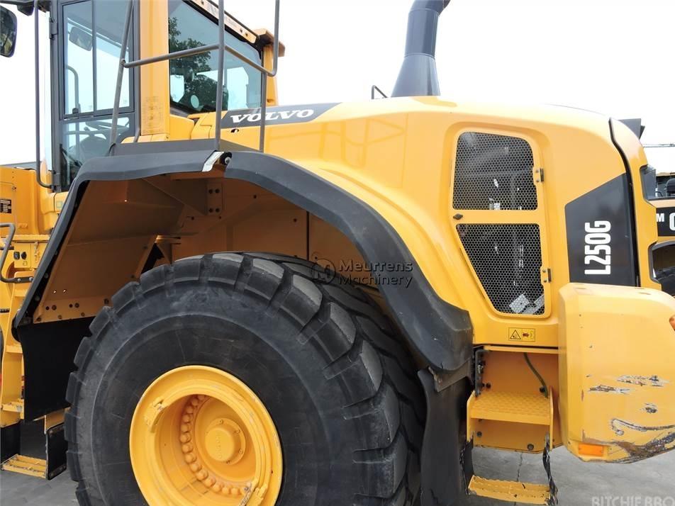 Incarcator frontal - Volvo L250G