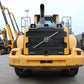 Incarcator frontal - Volvo L250G
