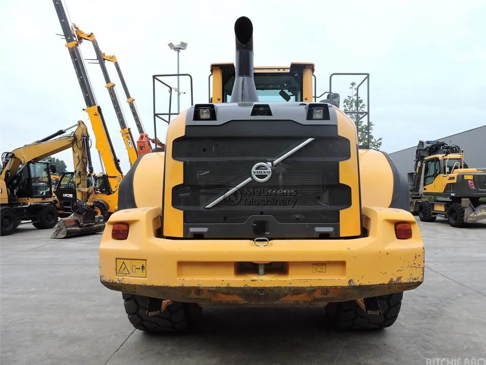 Incarcator frontal - Volvo L250G