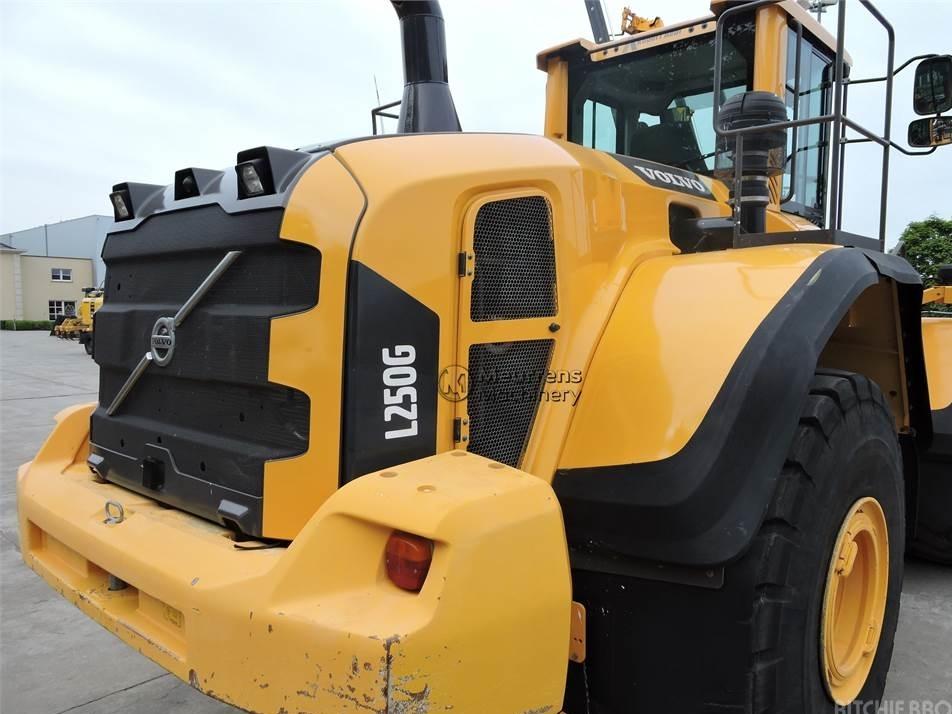 Incarcator frontal - Volvo L250G
