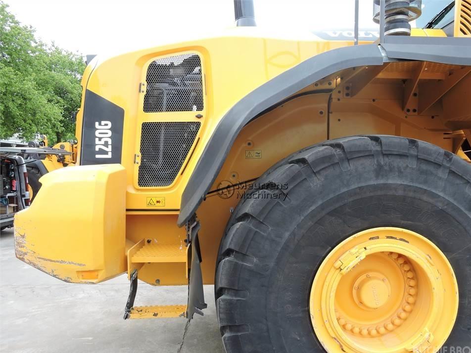 Incarcator frontal - Volvo L250G
