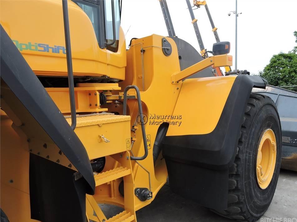 Incarcator frontal - Volvo L250G