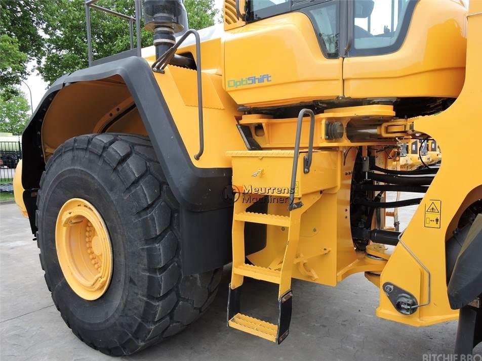 Incarcator frontal - Volvo L250G