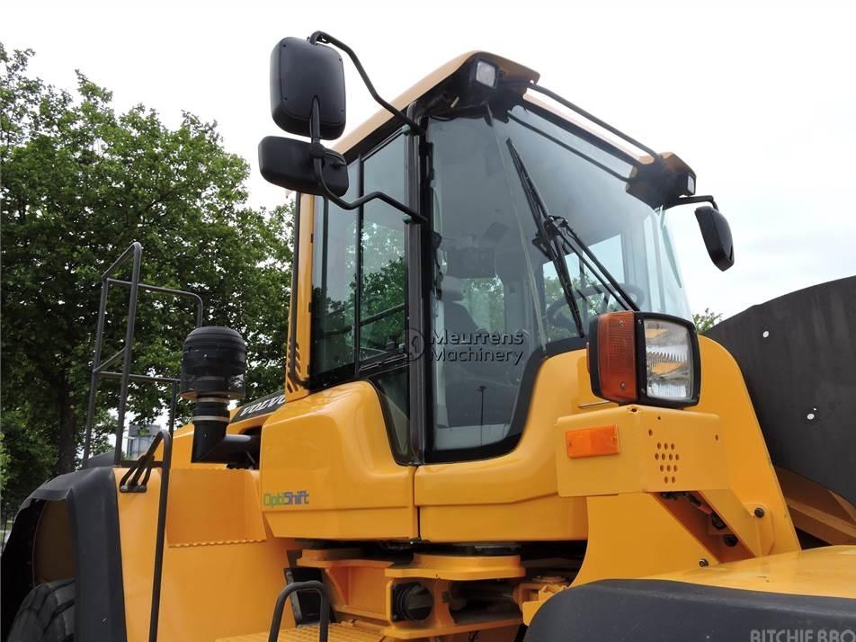 Incarcator frontal - Volvo L250G