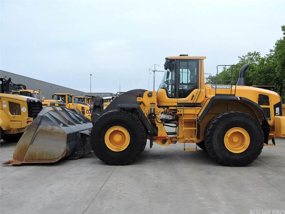 Incarcator frontal - Volvo L250G