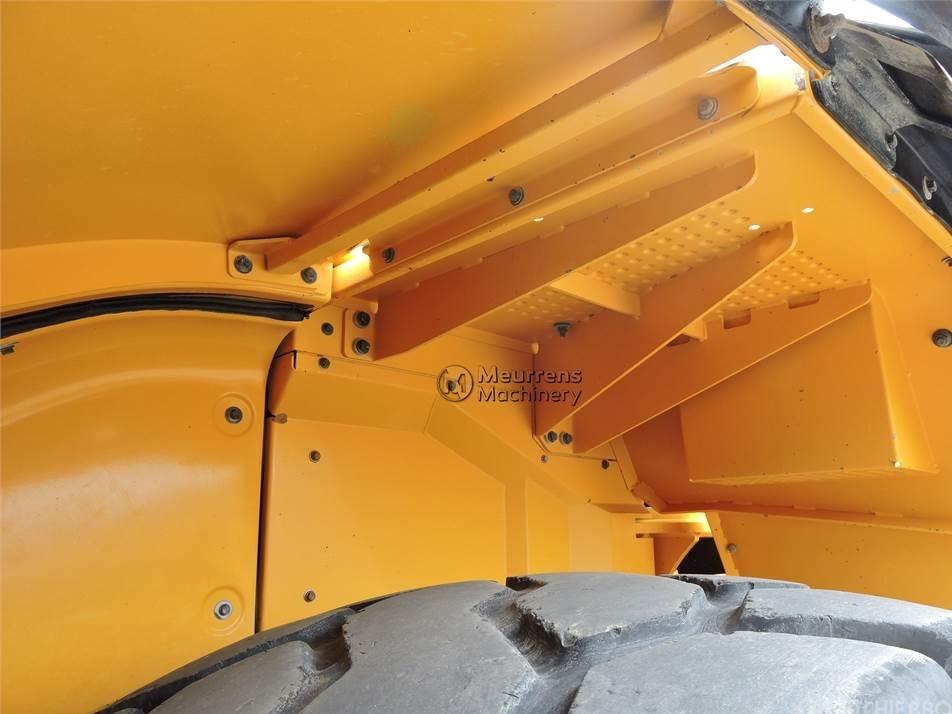 Incarcator frontal - Volvo L250G
