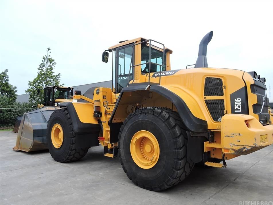 Incarcator frontal - Volvo L250G