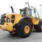 Incarcator frontal - Volvo L250G