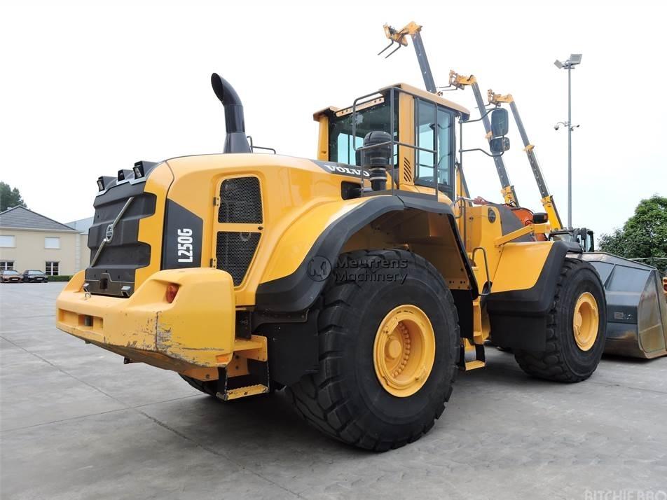 Incarcator frontal - Volvo L250G