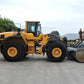 Incarcator frontal - Volvo L250G