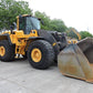 Incarcator frontal - Volvo L250G