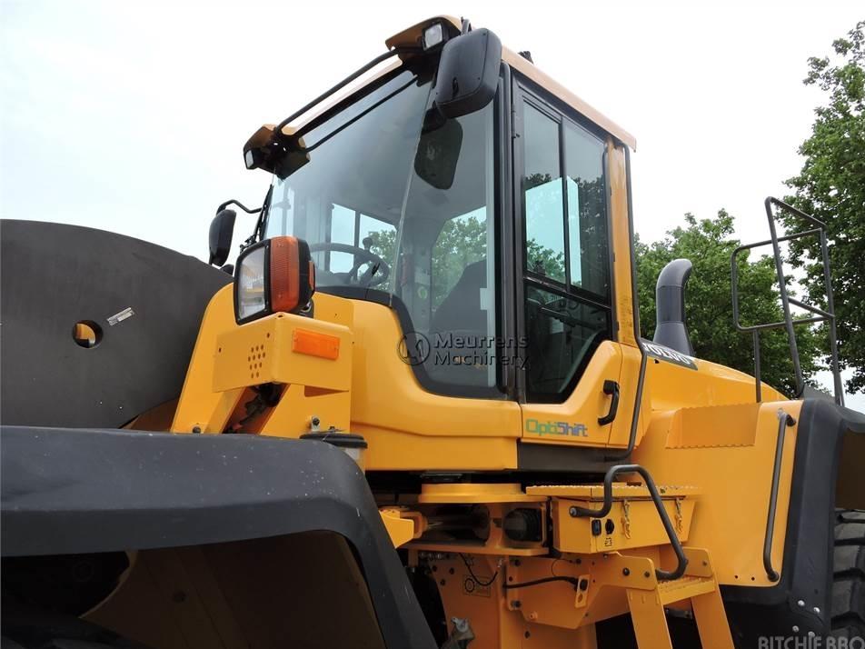 Incarcator frontal - Volvo L250G