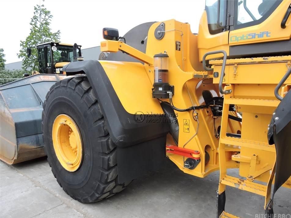 Incarcator frontal - Volvo L250G