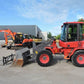 Incarcator frontal - Volvo L35G + Fork-German