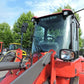 Incarcator frontal - Volvo L35G + Fork-German