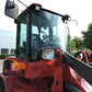 Incarcator frontal - Volvo L35G + Fork-German
