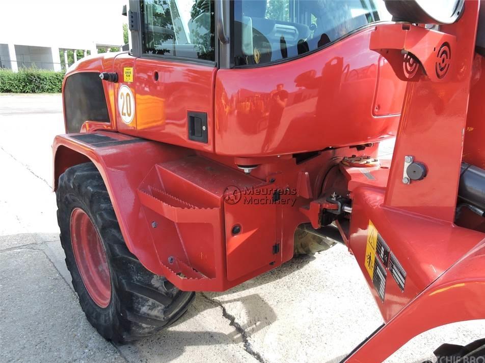 Incarcator frontal - Volvo L35G + Fork-German
