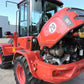 Incarcator frontal - Volvo L35G + Fork-German