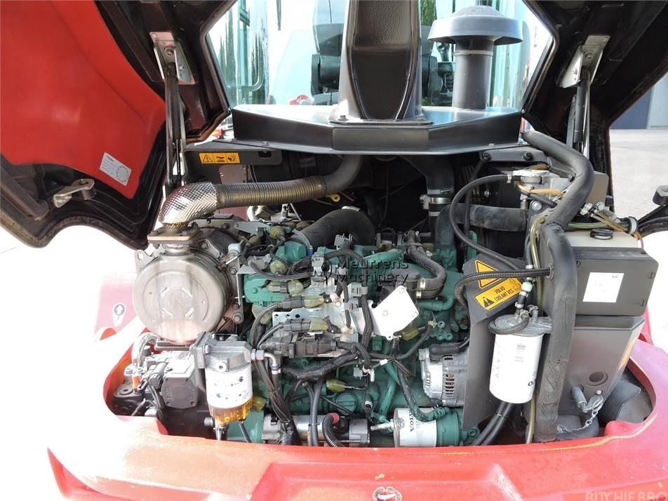 Incarcator frontal - Volvo L35G + Fork-German