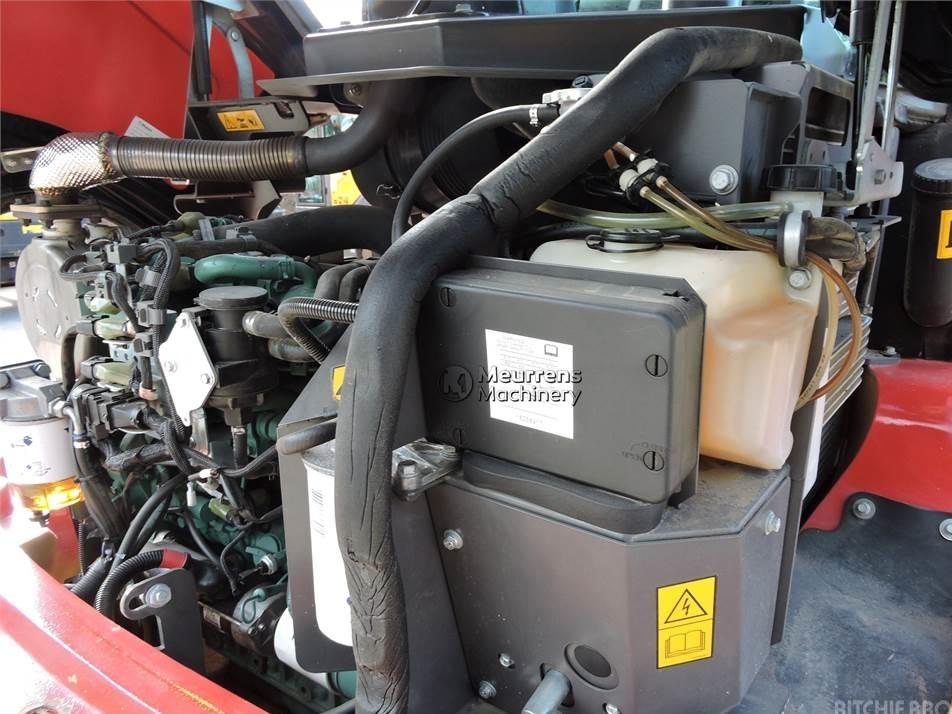 Incarcator frontal - Volvo L35G + Fork-German