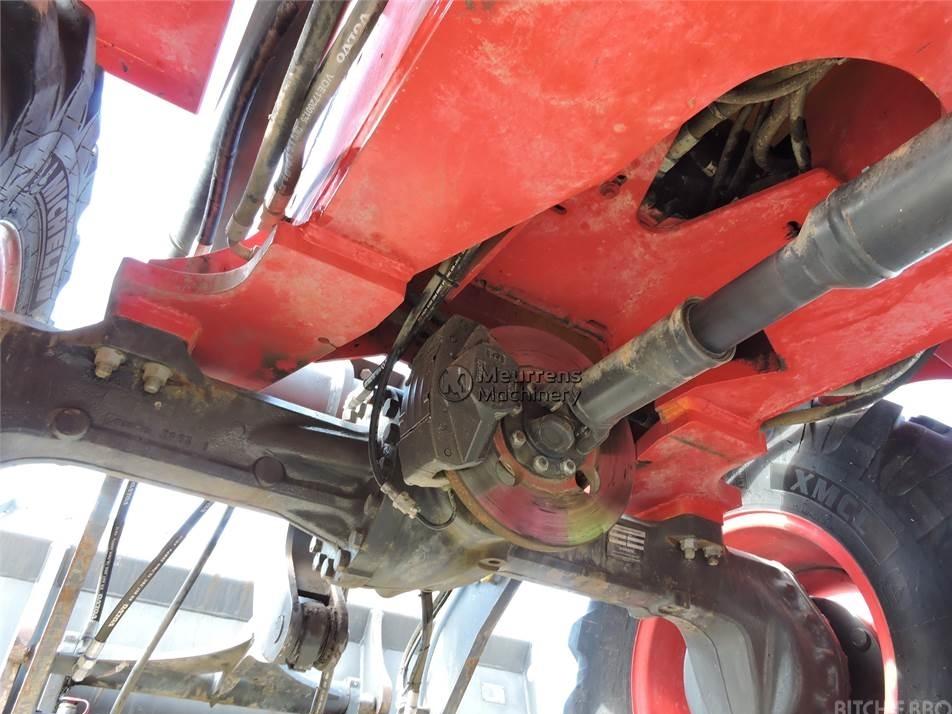 Incarcator frontal - Volvo L35G + Fork-German