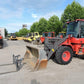 Incarcator frontal - Volvo L35G + Fork-German