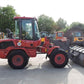 Incarcator frontal - Volvo L35G + Fork-German