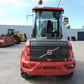 Incarcator frontal - Volvo L35G + Fork-German