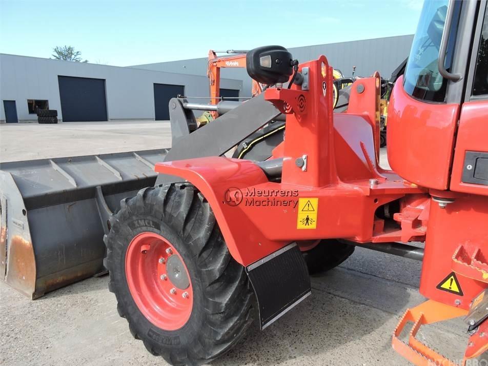 Incarcator frontal - Volvo L35G + Fork-German