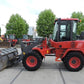 Incarcator frontal - Volvo L35G + Fork-German