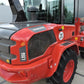Incarcator frontal - Volvo L35G + Fork-German