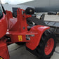 Incarcator frontal - Volvo L35G + Fork-German