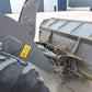 Incarcator frontal - Volvo L35G + Fork-German